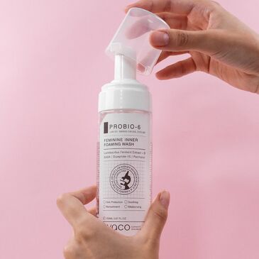 FEMININE INNER FOAMING WASH / Эмэгтэйчүүдийн саван 