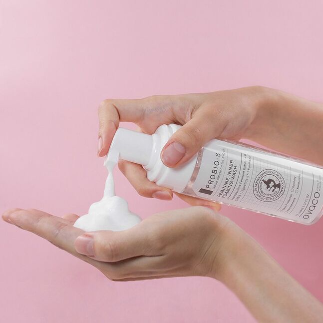 FEMININE INNER FOAMING WASH / Эмэгтэйчүүдийн саван 