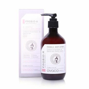 Body Lotion Ovaco