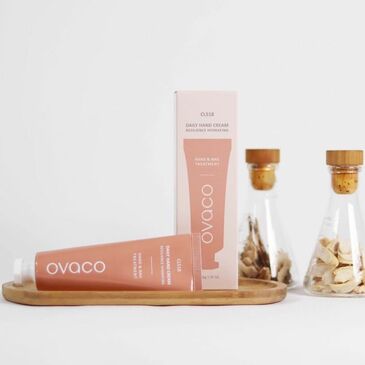 Hand Cream Ovaco	