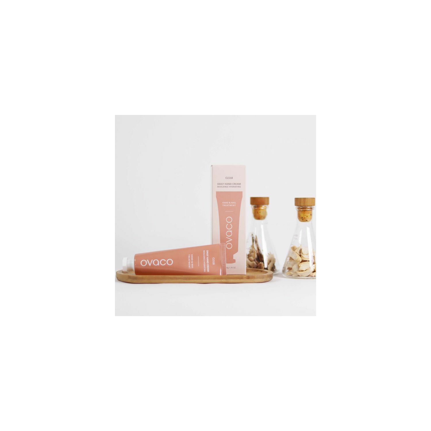 Hand Cream Ovaco	