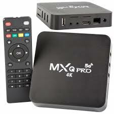 Android box(энгийн зурагт Ухаалаг болгоно)