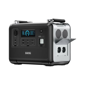 OUKITEL P1201 Portable Power Station 1200W/960Wh