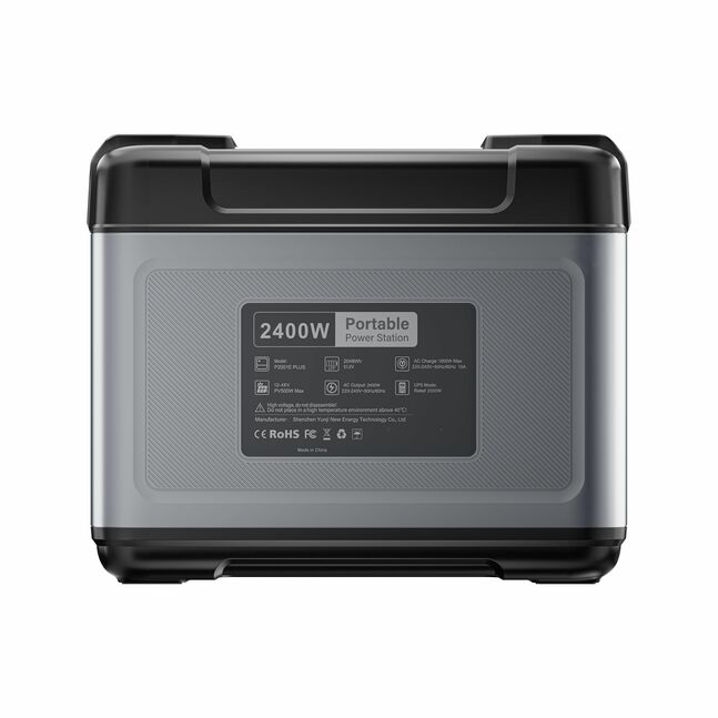 OUKITEL P2001 Plus Portable Power Station 2400W/2048Wh