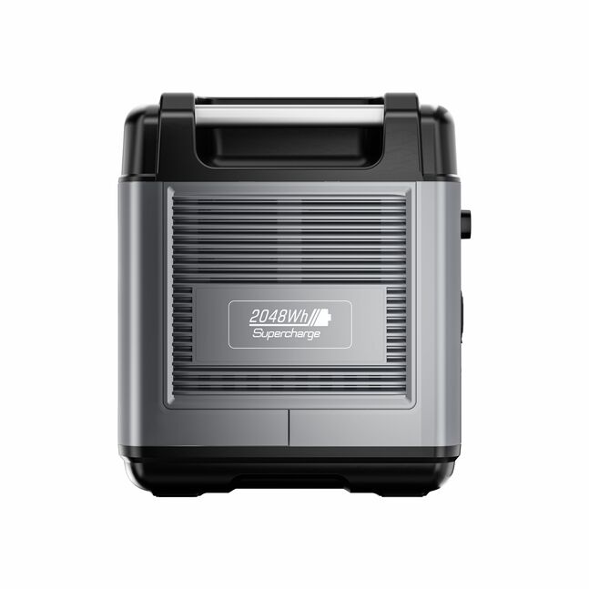 OUKITEL P2001 Plus Portable Power Station 2400W/2048Wh
