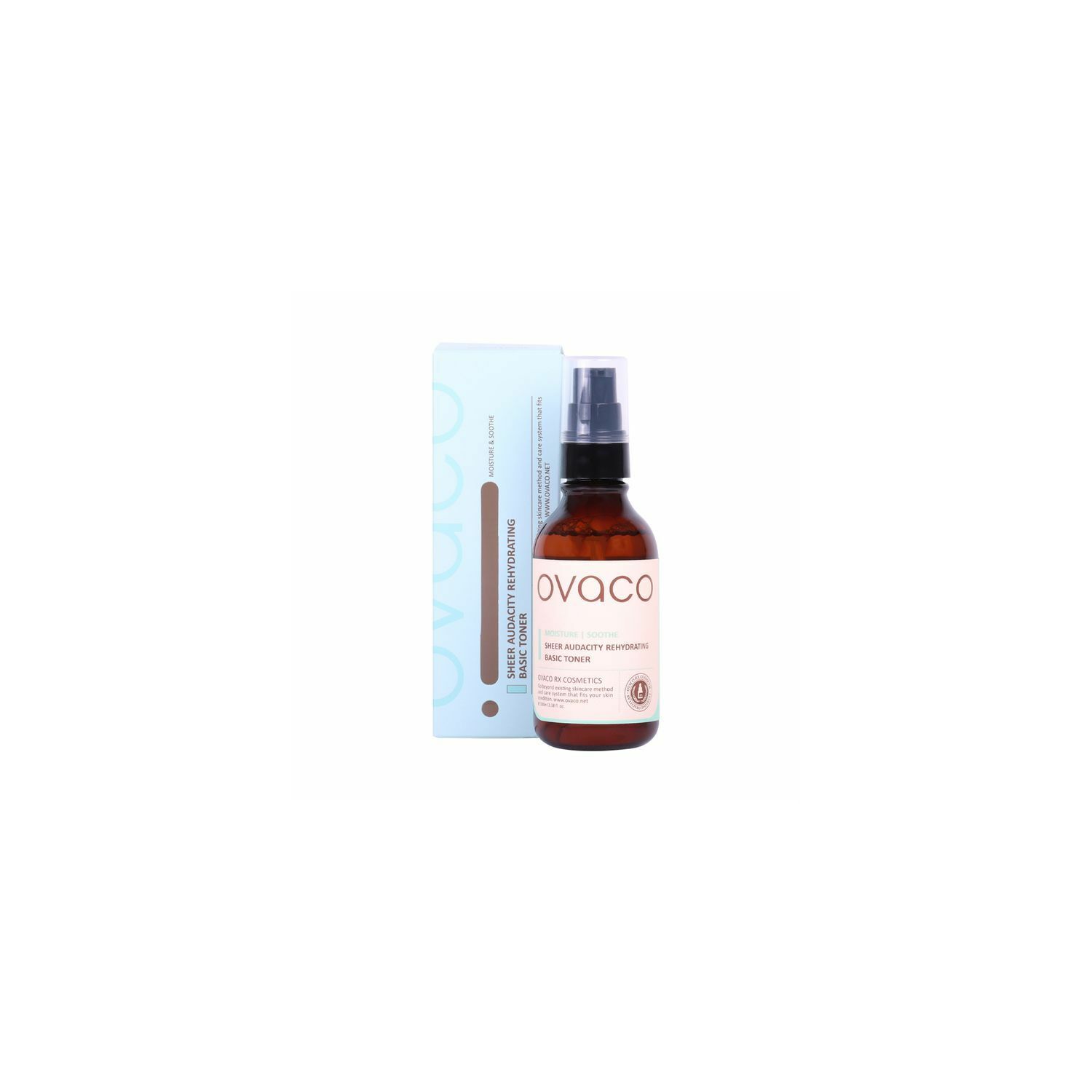 Sheer Audacity Rehydrating Toner 