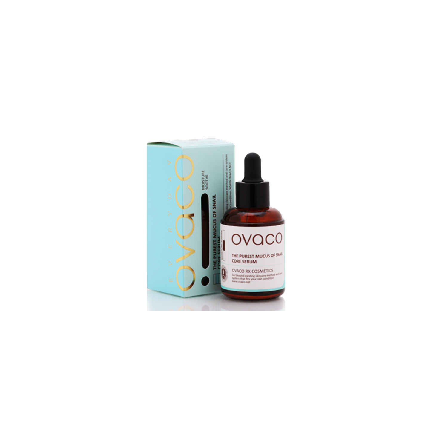 THE PUREST MUCUS OF SNAIL CORE SERUM FULL