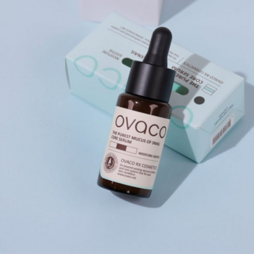 The purest Mucus of snail 25ml 