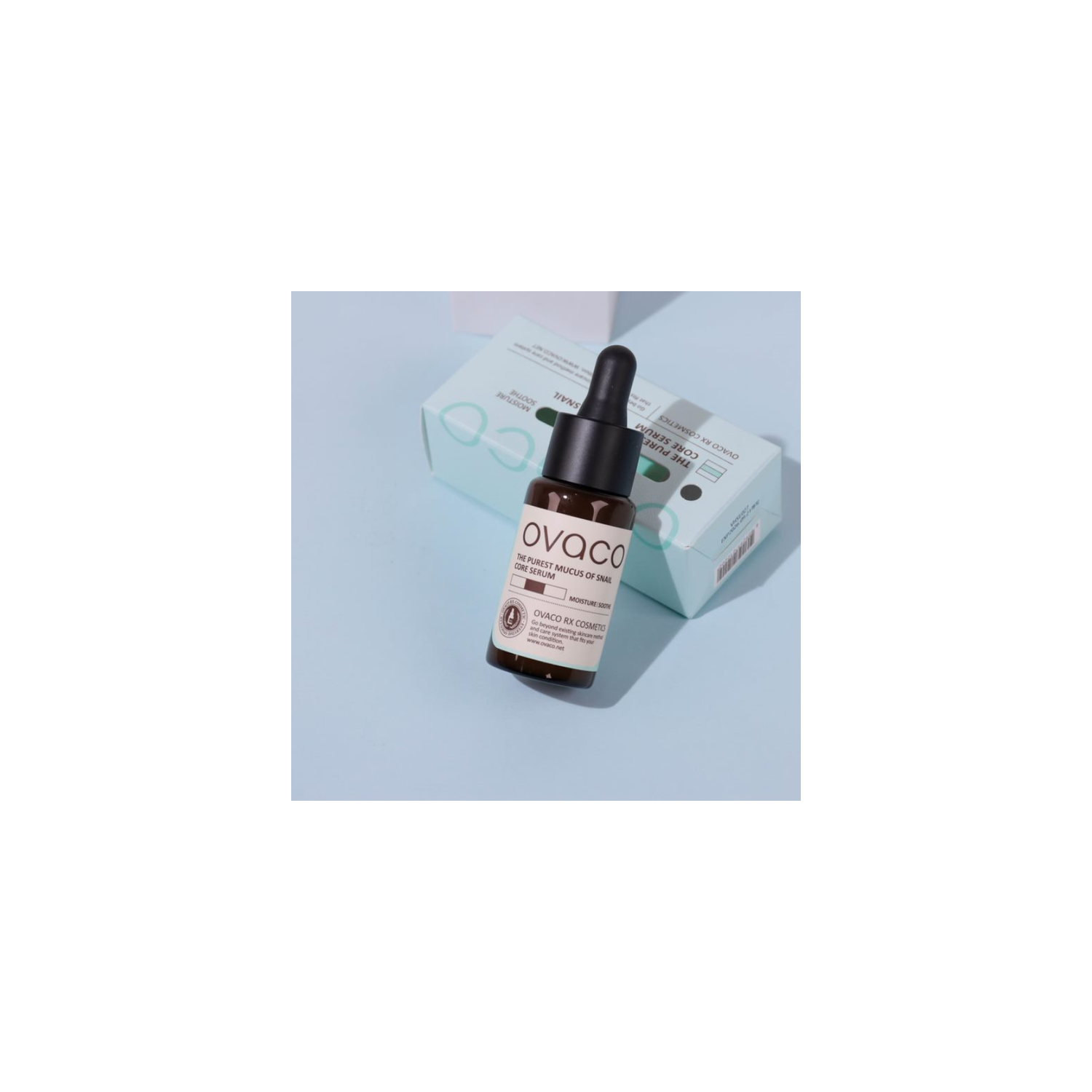 The purest Mucus of snail 25ml 