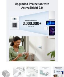 Anker /30W Nano3 GaN adapter 