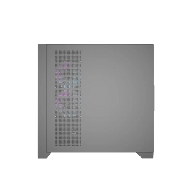 Darkflash DRX90 Glass ATX PC Case, Black - Компьютерын кейс