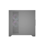 Darkflash DRX90 Glass ATX PC Case, Black - Компьютерын кейс