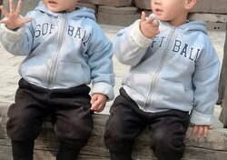 Цахилгаантай hoodie  дотортой
