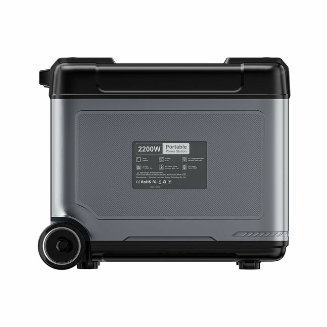 OUKITEL P5000 Pro Portable Power Station 5120Wh/3600W