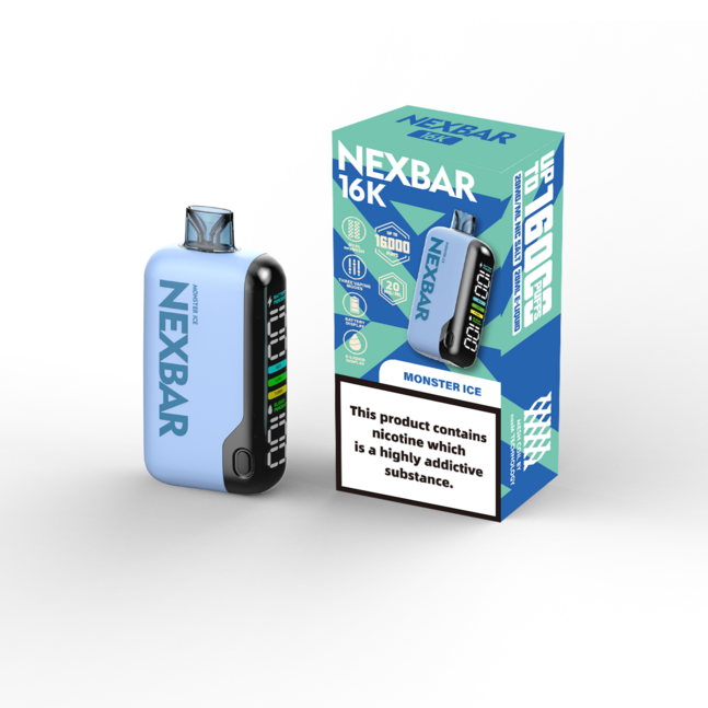 Nexbar16k 16000соролттой
