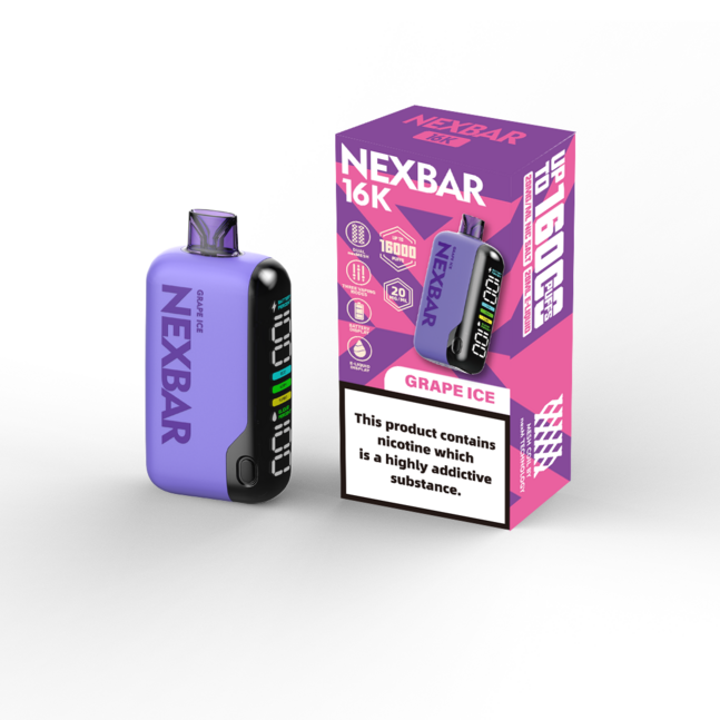 Nexbar16k 16000соролттой