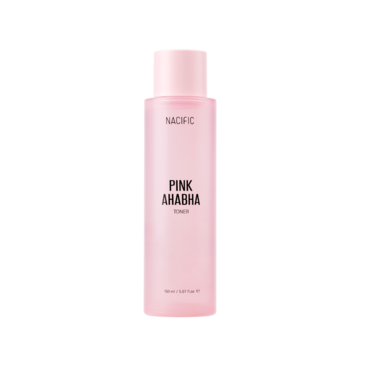 Pink AHA BHA Toner