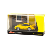 Porsche 911 Turbo 1:64 ( Yellow)