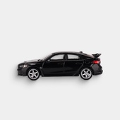 Honda Civic Type R Crystal 1:64  ( Black Pearl )