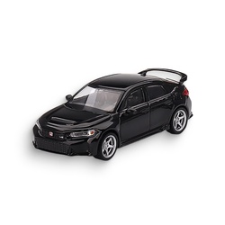 Honda Civic Type R Crystal 1:64  ( Black Pearl )