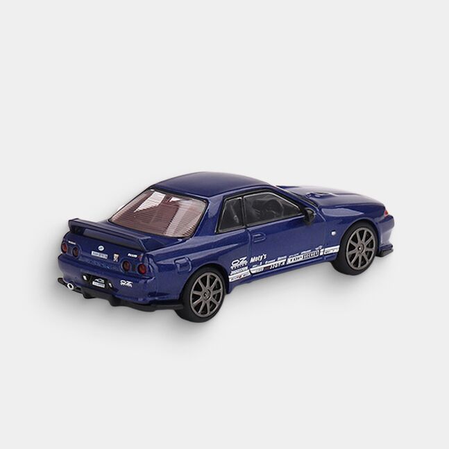 Top Secret R32 Blue hobbyzone.mn