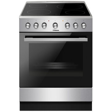 Hansa FCCX68103 4 ширэмтэй плетка, stainless steel	