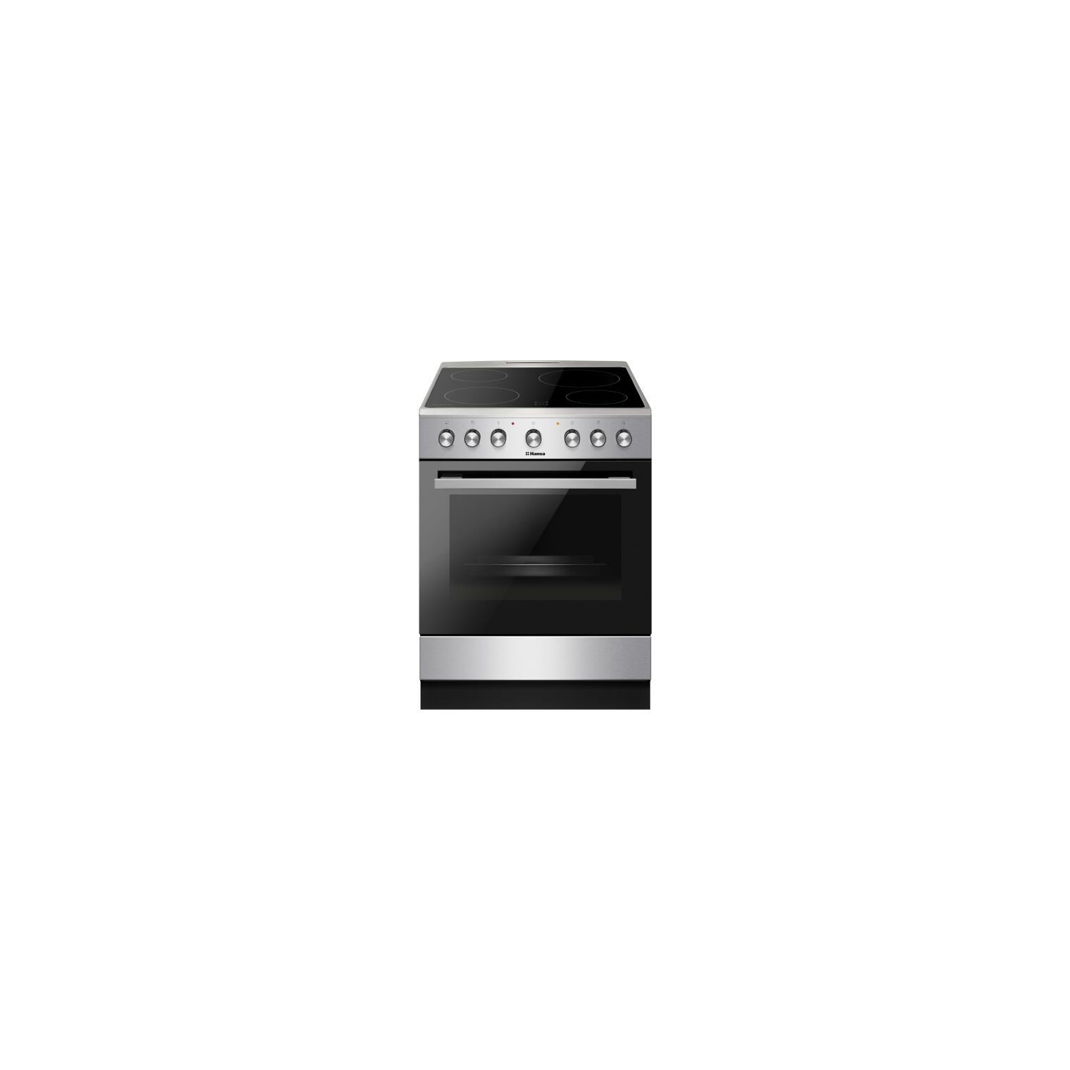 Hansa FCCX68103 4 ширэмтэй плетка, stainless steel	