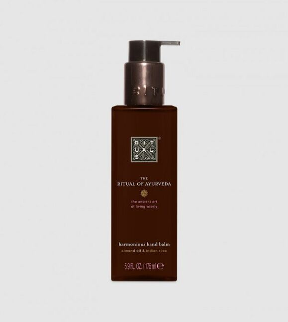 The ritual of ayurveda hand balm