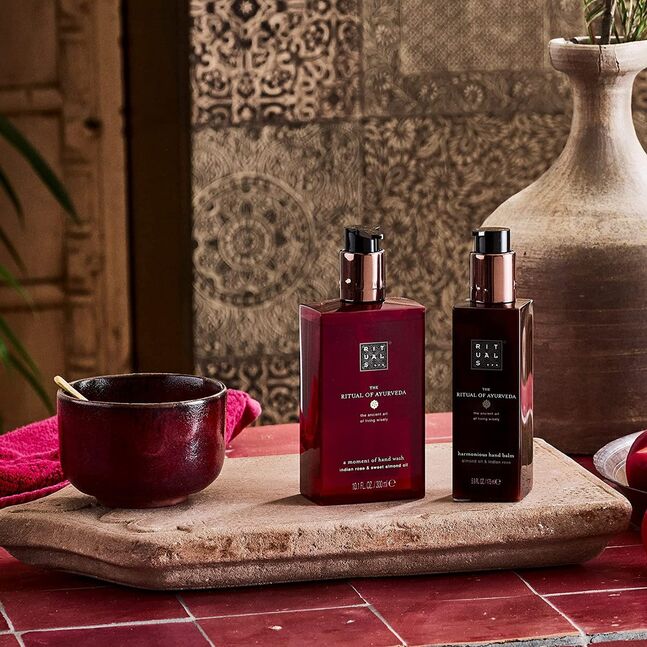 The ritual of ayurveda hand balm