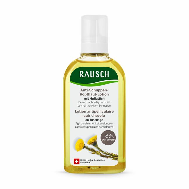 RAUSCH ХУУРАЙ ХУЙХАНД ЗОРИУЛСАН ТОС