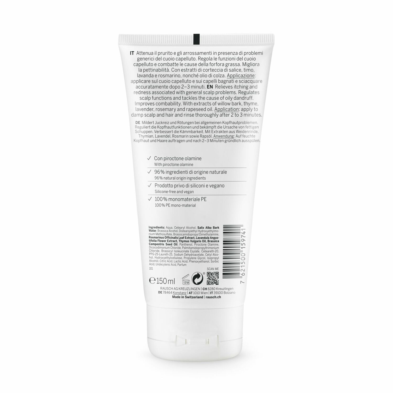 RAUSCH ТОСЛОГ ХУЙХАНД ЗОРИУЛСАН АНГИЖРУУЛАГЧ