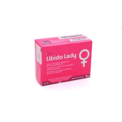 Либидо леди Денк капс N30