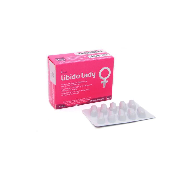 Либидо леди Денк капс N30