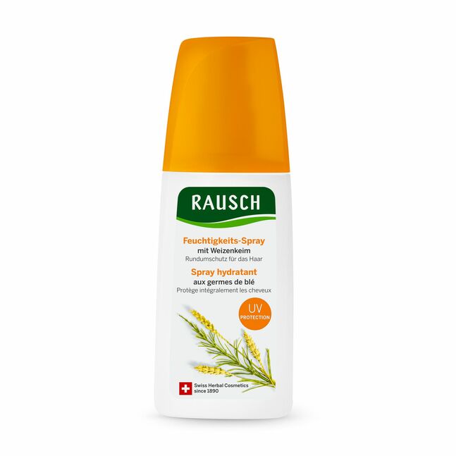 RAUSCH НАРНЫ ХЭТ ЯГААН ТУЯАНААС ҮСИЙГ ХАМГААЛАХ ЦАЦЛАГА