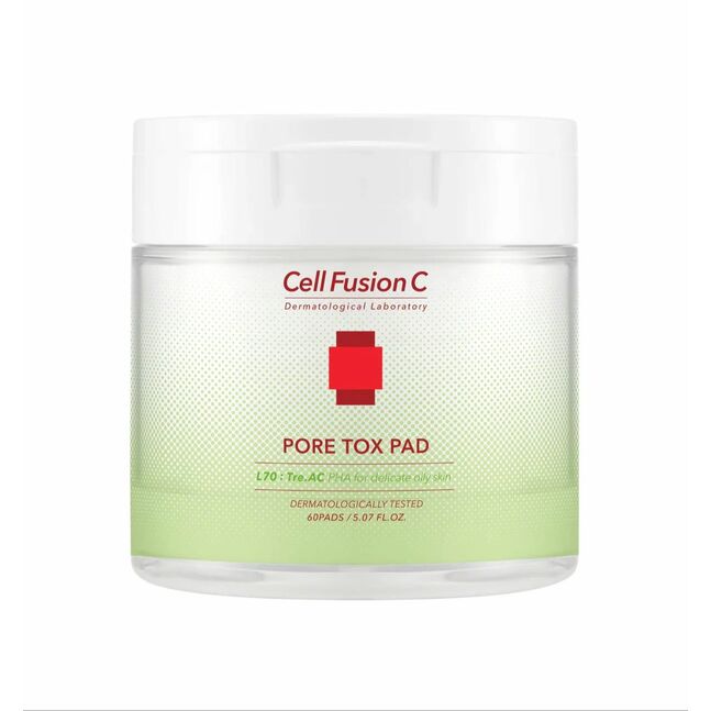 PORE TOX PAD 