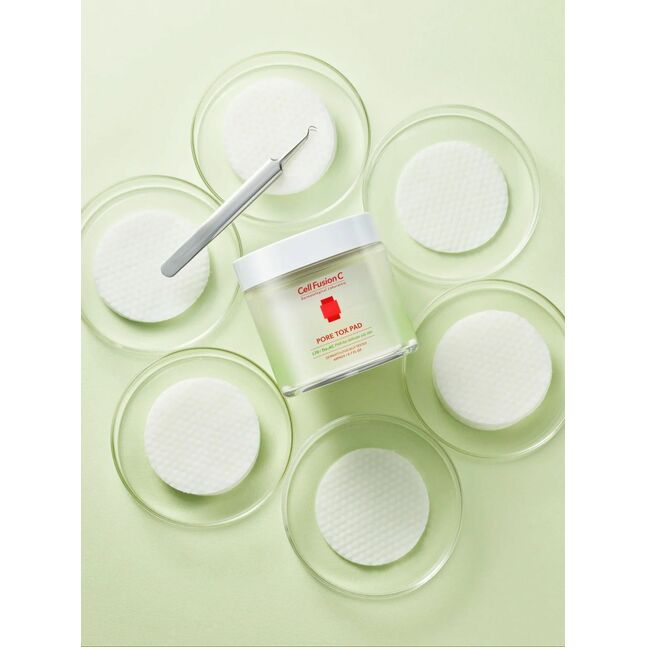 PORE TOX PAD 