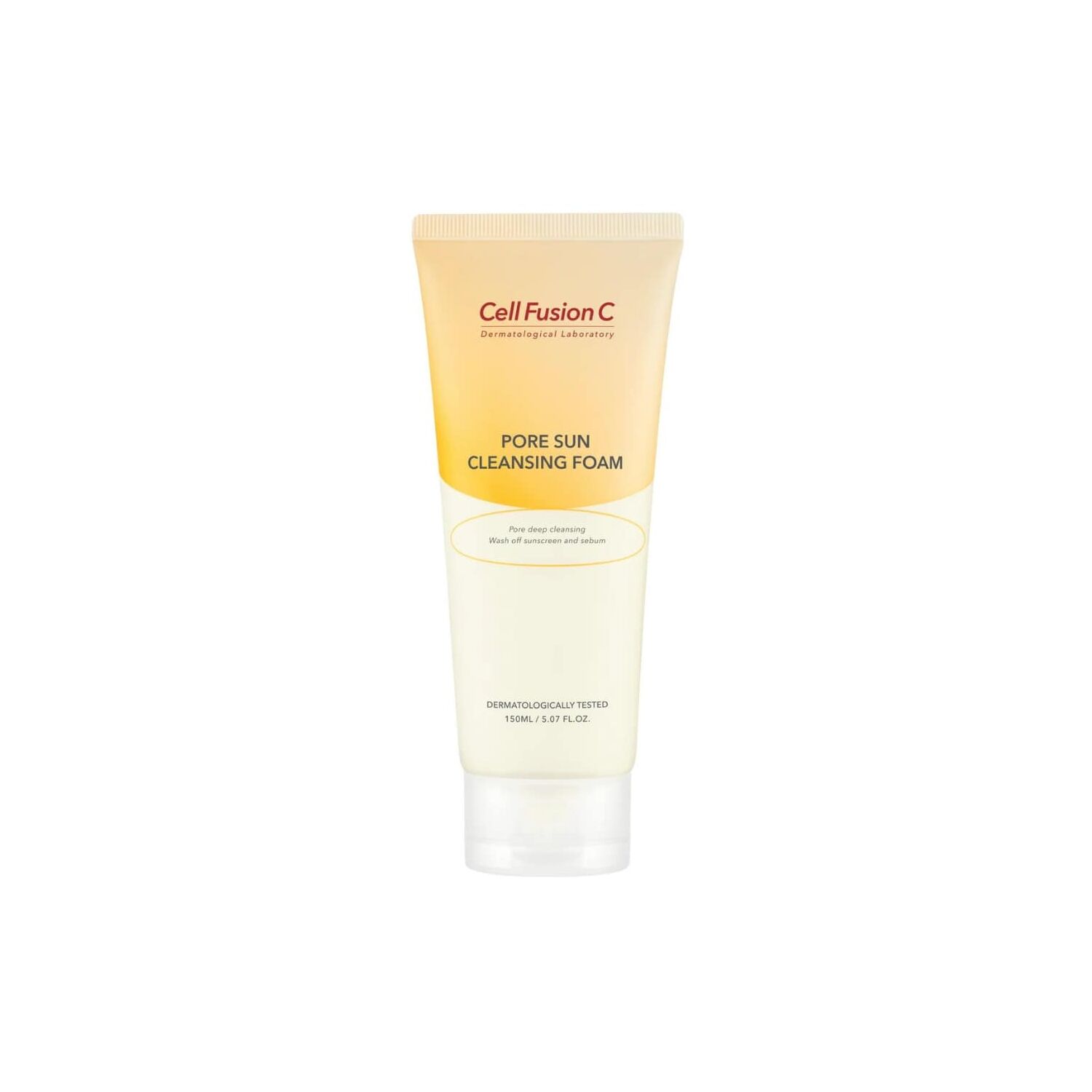 PORE SUN CLEANSING FOAM 