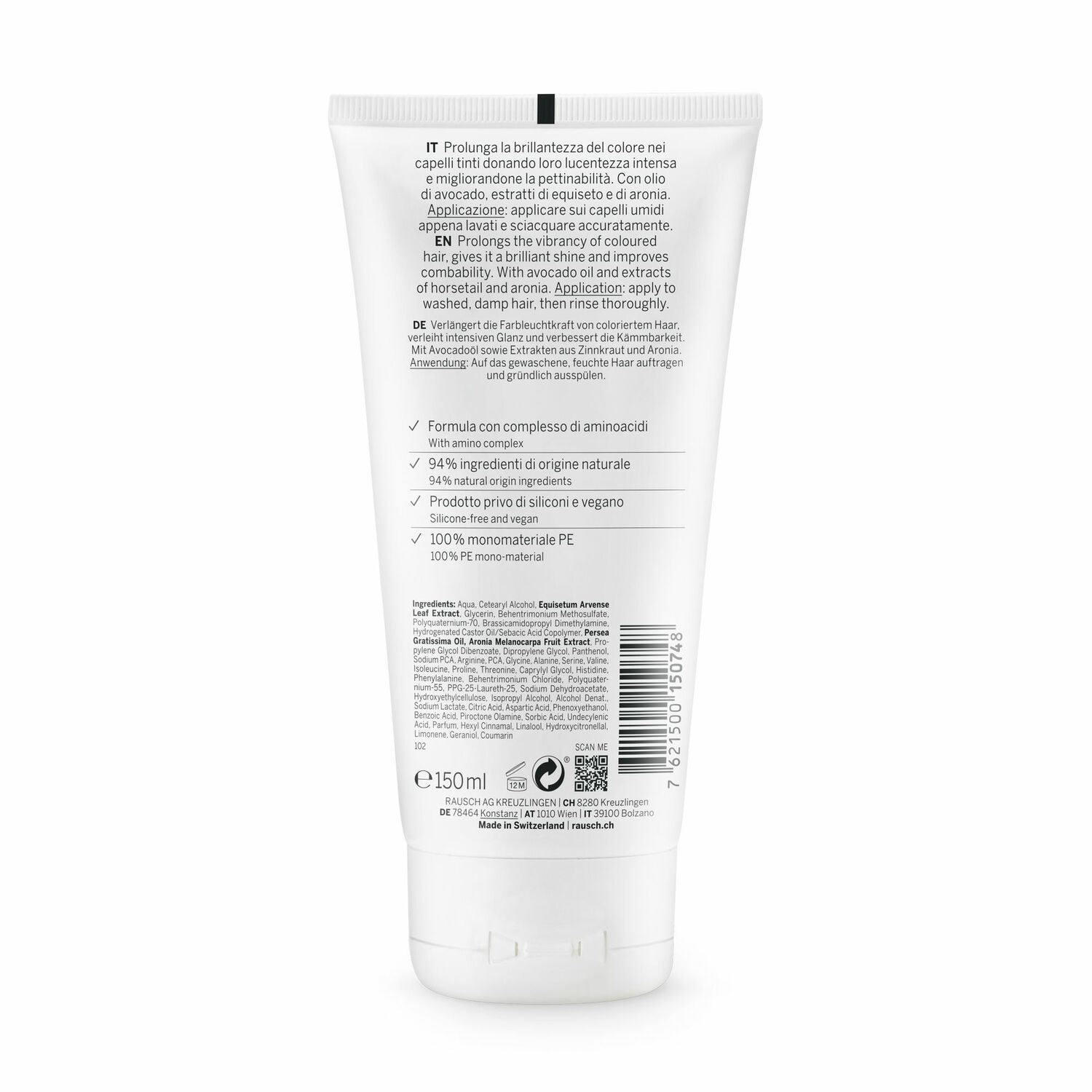 RAUSCH ҮСНИЙ ӨНГИЙГ ХАМГААЛАХ АНГИЖРУУЛАГЧ