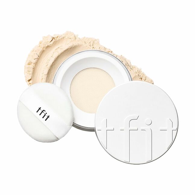 Translucent Set Finishing Powder 02