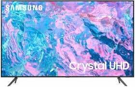  Америкаас ирсэн original Samsung 70 инч TU7000 LED 4K Smart TV