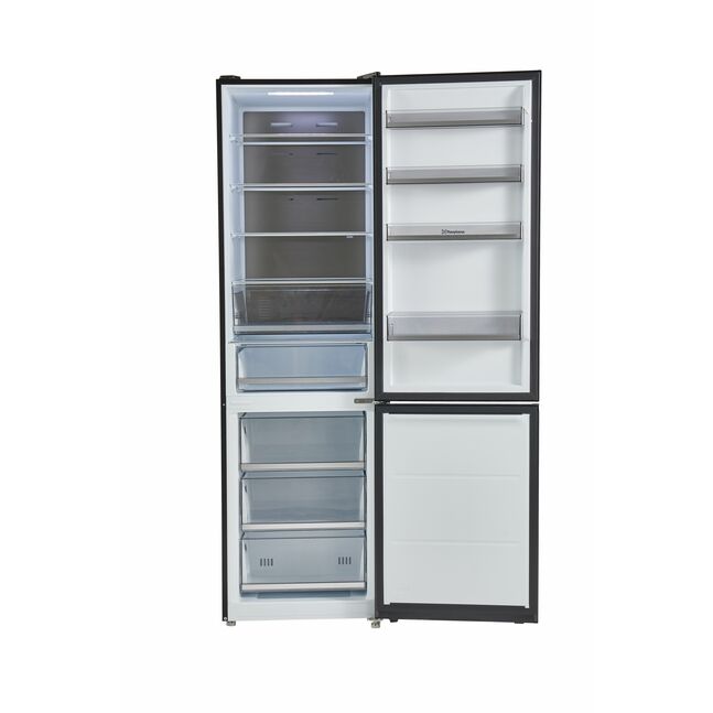 Neolux NS-D456W, 456L, Dark Inox, BMF refrigerator	