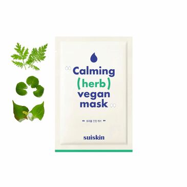 CALMING HERB VEGAN MASK 