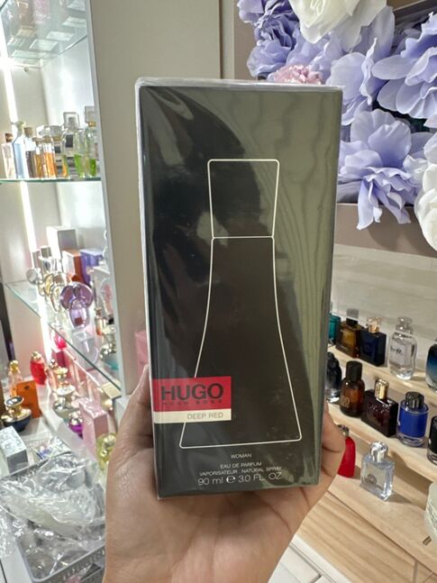 Boss Deep red 100ml 