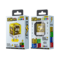 WEKOME Energy Cube 35w GaN Charger-Medium WU-01(Honey Yellow)