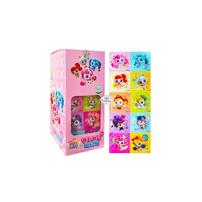 Vita-C 250 mg tabl Чихэр /Catch! Teenieping/ №10