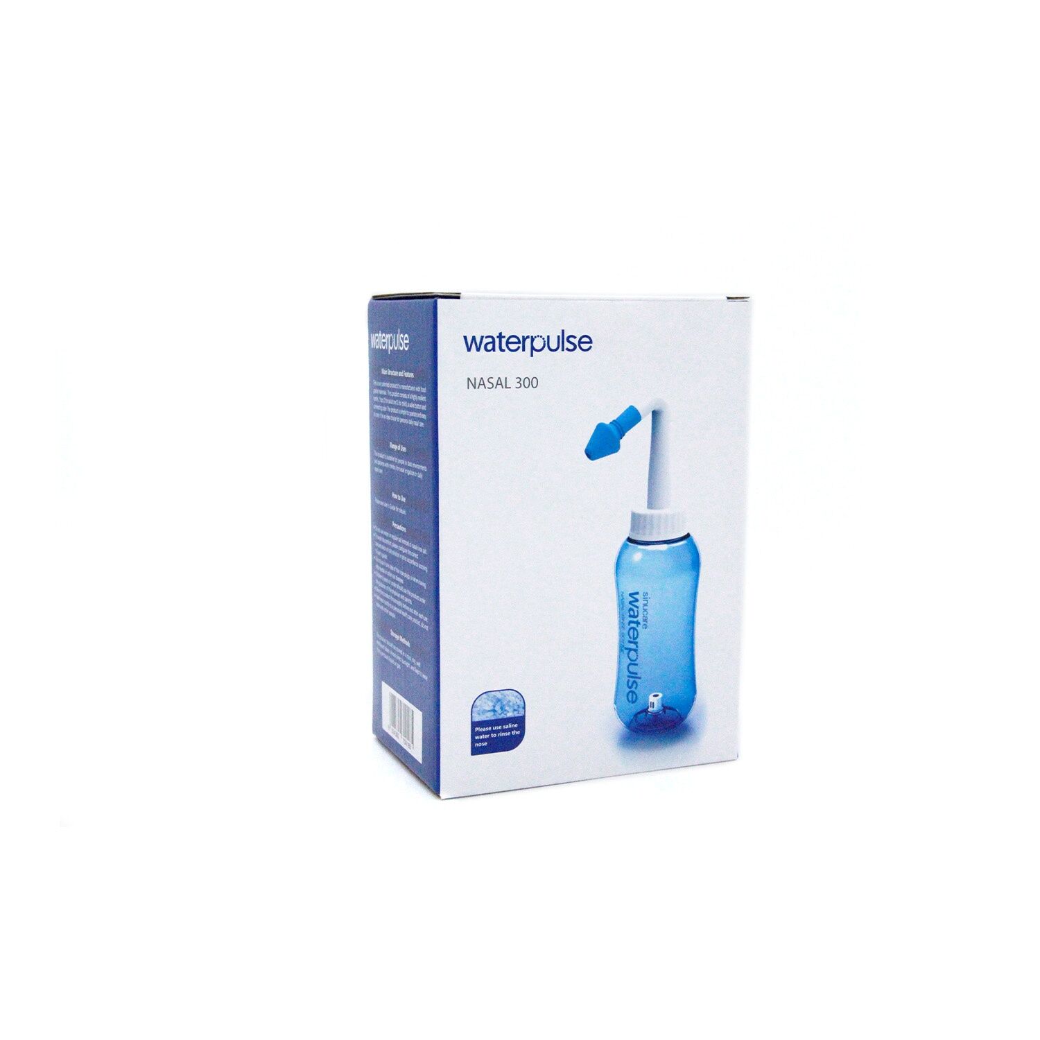 Хамар угаагч баллон №1 /Waterpulse Shanghai/