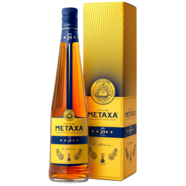 Metaxa 5 Stars 1Л