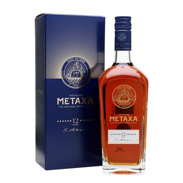 Metaxa 12 stars 40% 0.7Л