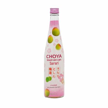 CHOYA Sarari Smooth and Light 0.5Л