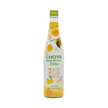 Choya Sarari Yuzu Smooth and Fruity  0.5Л